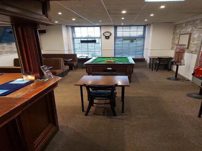 The Shores Hotel, Central Blackpool - Aktivite