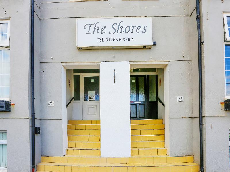 The Shores Hotel, Central Blackpool - Genel