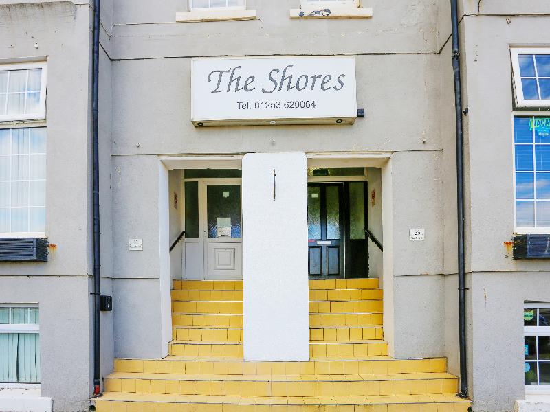 The Shores Hotel, Central Blackpool - Genel