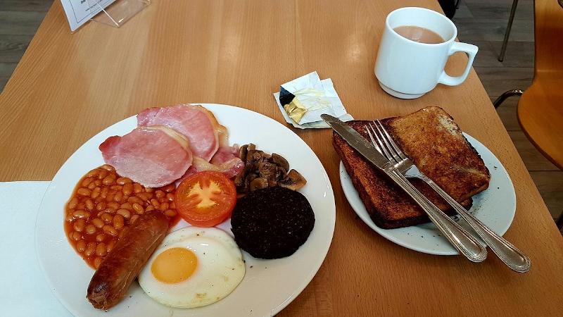 The Shores Hotel, Central Blackpool - Restoran