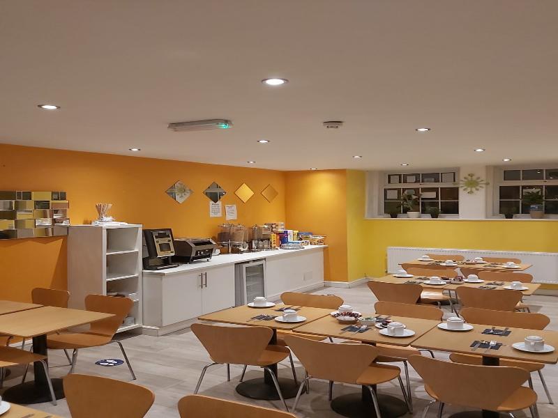 The Shores Hotel, Central Blackpool - Restoran