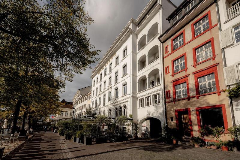 Krafft Basel - Toplantı