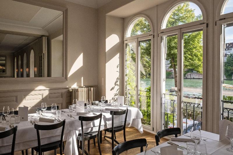 Krafft Basel - Restoran