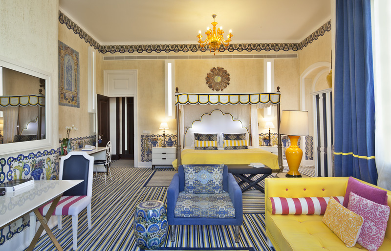 Bela Vista Hotel & Spa - Oda