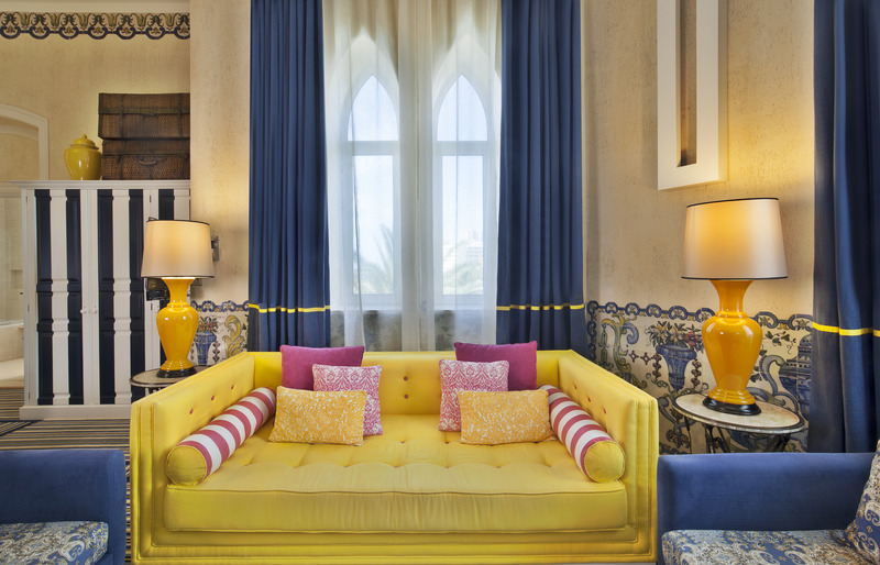 Bela Vista Hotel & Spa - Oda