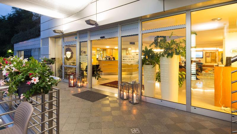 Best Western Hotel Adige - Genel