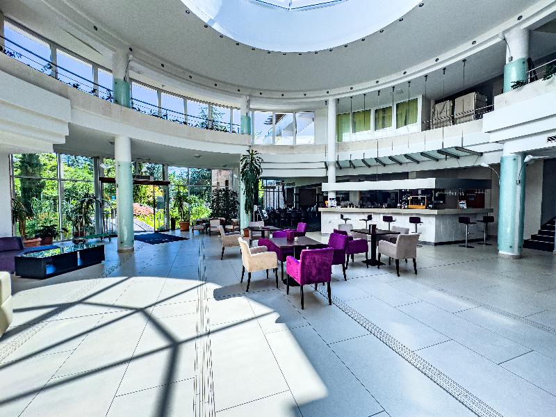 Residence Hotel Balaton**** superior - Lobi