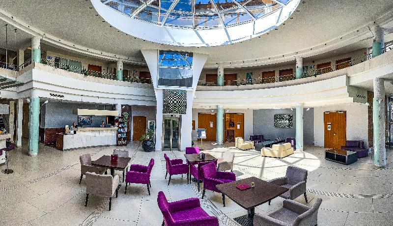 Residence Hotel Balaton**** superior - Lobi