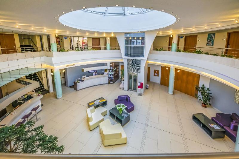 Residence Hotel Balaton**** superior - Lobi