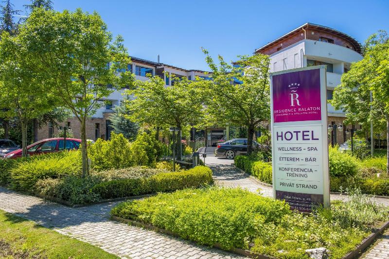 Residence Hotel Balaton**** superior - Genel