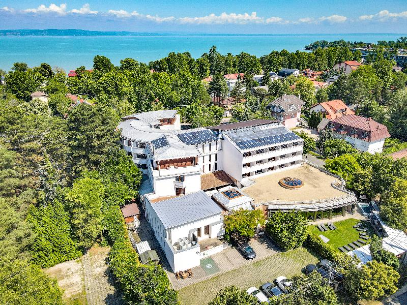 Residence Hotel Balaton**** superior - Genel
