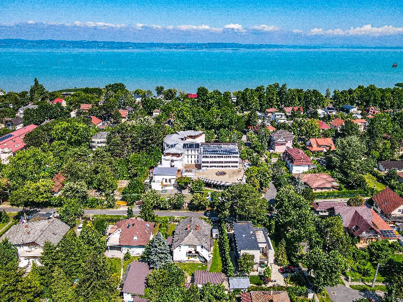 Residence Hotel Balaton**** superior - Genel