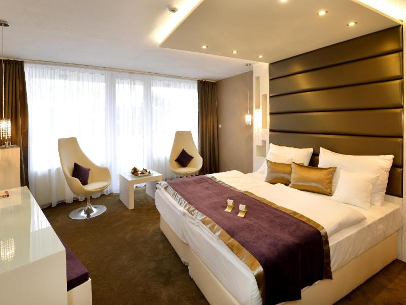 Residence Hotel Balaton**** superior - Oda