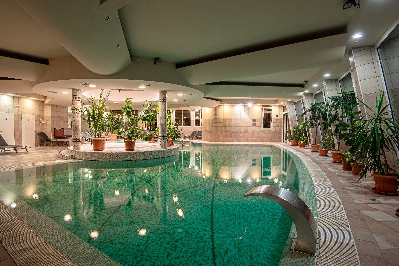 Residence Hotel Balaton**** superior - Havuz