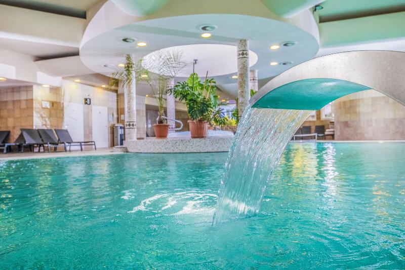 Residence Hotel Balaton**** superior - Havuz