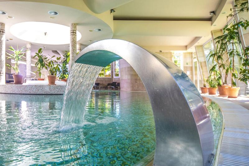 Residence Hotel Balaton**** superior - Havuz