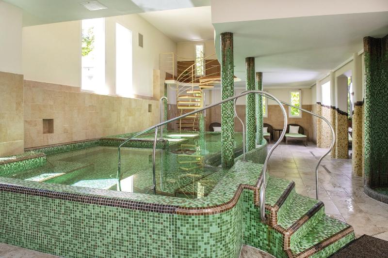 Residence Hotel Balaton**** superior - Havuz