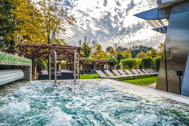 Residence Hotel Balaton**** superior - Havuz