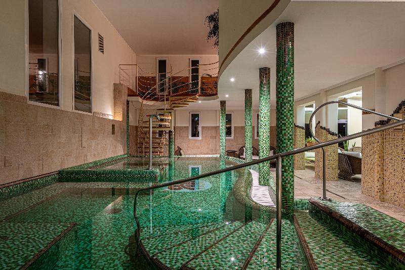 Residence Hotel Balaton**** superior - Havuz