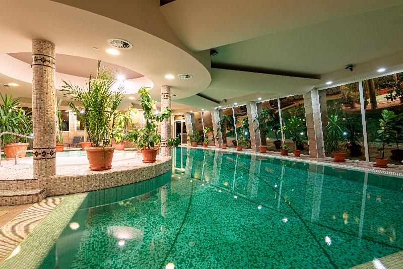 Residence Hotel Balaton**** superior - Havuz