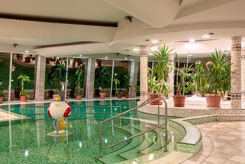 Residence Hotel Balaton**** superior - Havuz