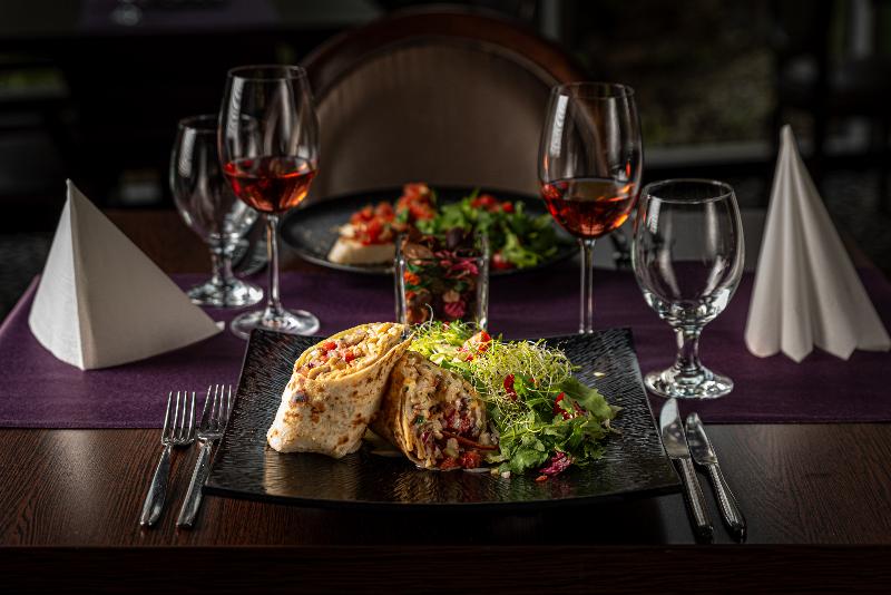Residence Hotel Balaton**** superior - Restoran