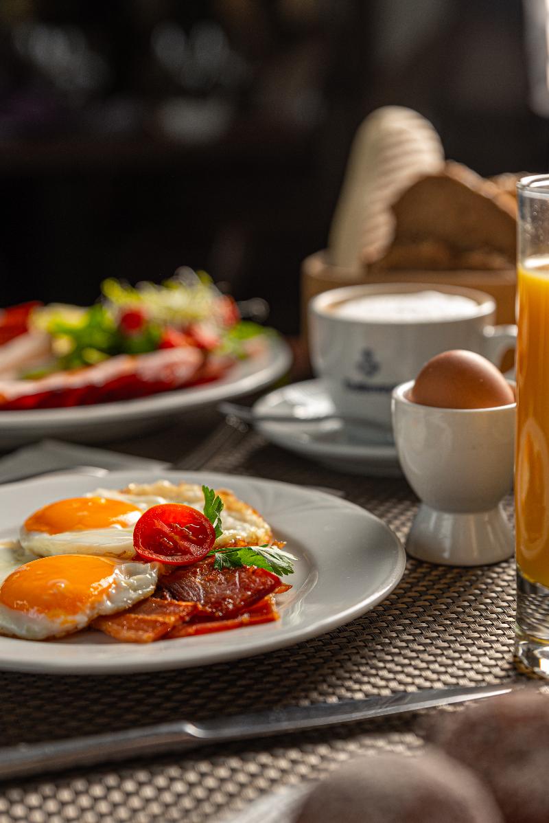 Residence Hotel Balaton**** superior - Restoran