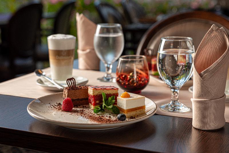 Residence Hotel Balaton**** superior - Restoran