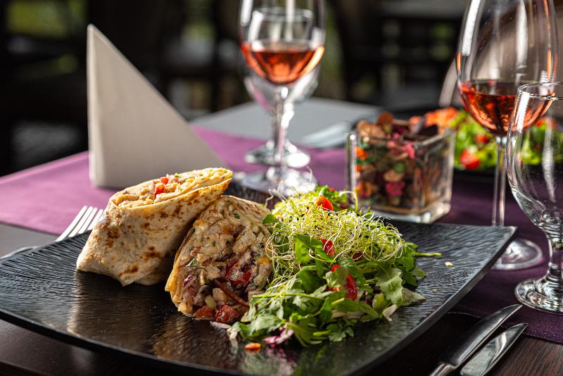Residence Hotel Balaton**** superior - Restoran