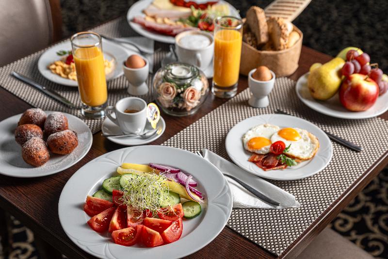 Residence Hotel Balaton**** superior - Restoran