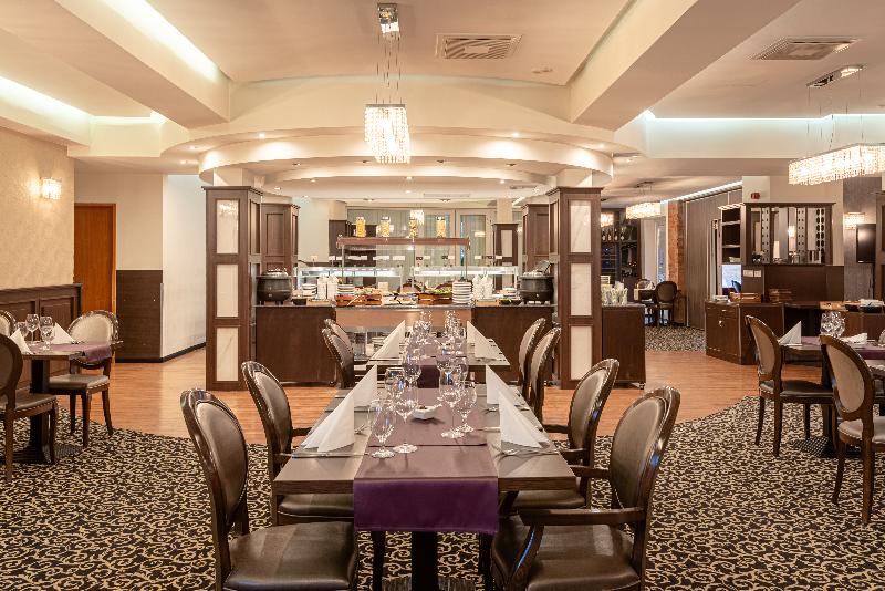 Residence Hotel Balaton**** superior - Restoran