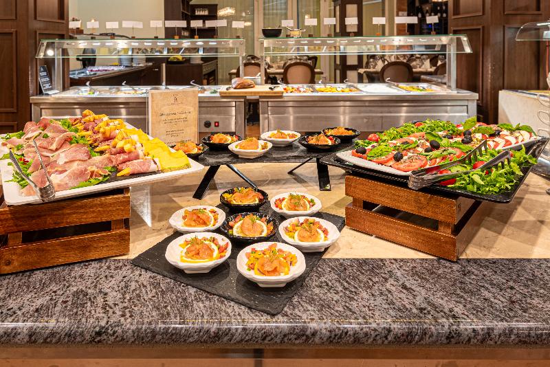 Residence Hotel Balaton**** superior - Restoran