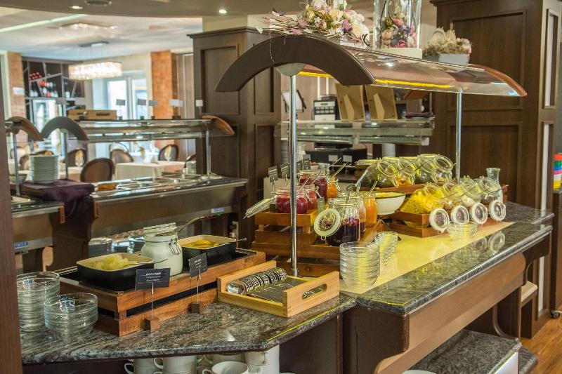 Residence Hotel Balaton**** superior - Restoran