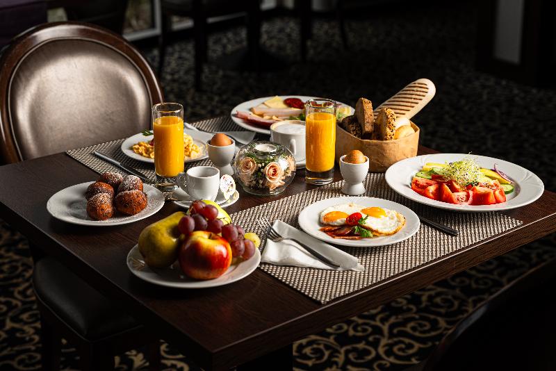 Residence Hotel Balaton**** superior - Restoran