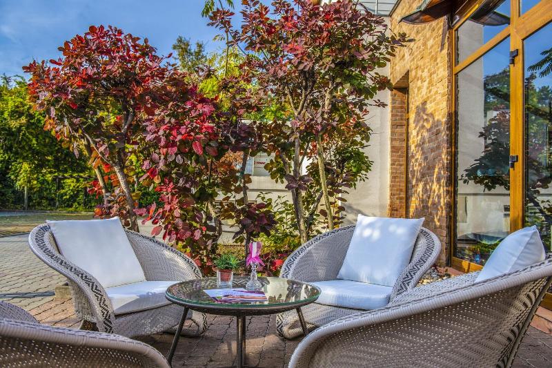 Residence Hotel Balaton**** superior - Teras