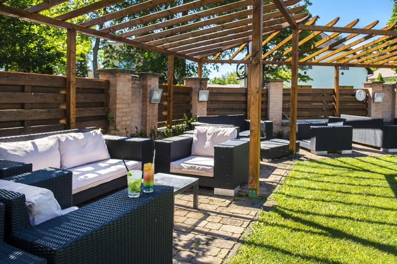 Residence Hotel Balaton**** superior - Teras