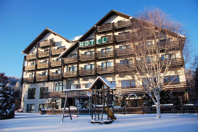 Country Partner Der Jägerhof - Genel