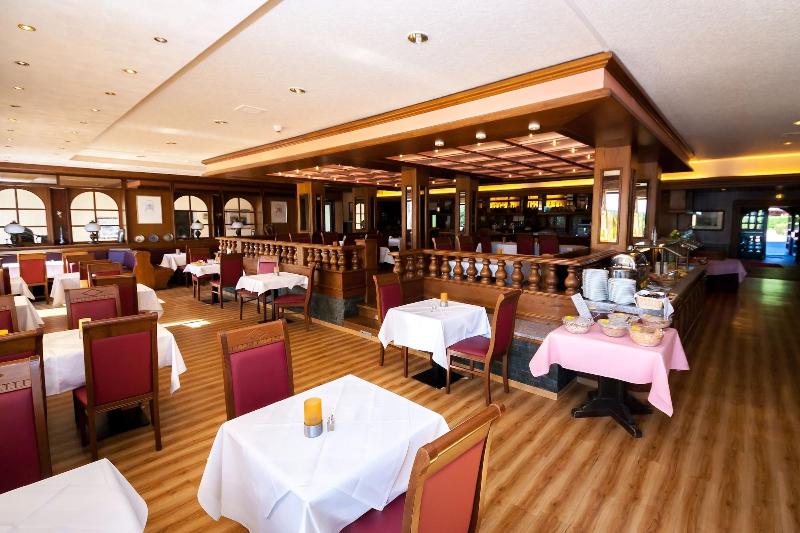 Country Partner Der Jägerhof - Restoran