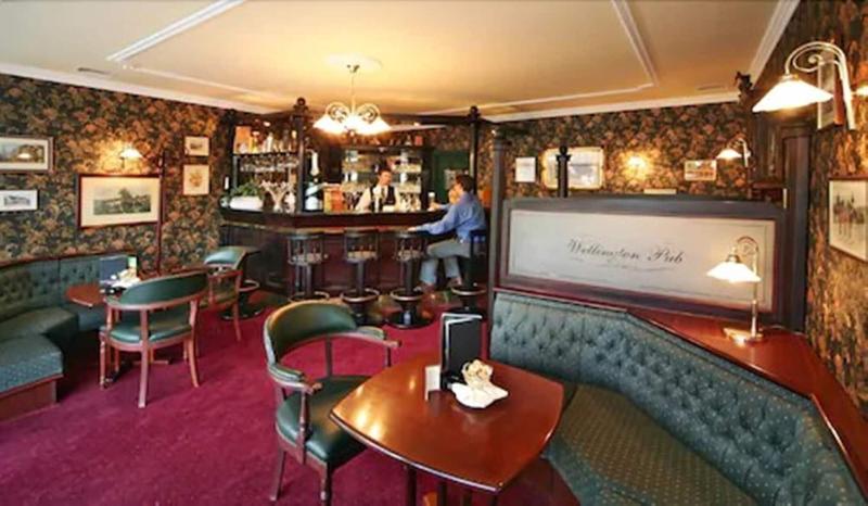 Villa Medici Hotel & Restaurant - Bar