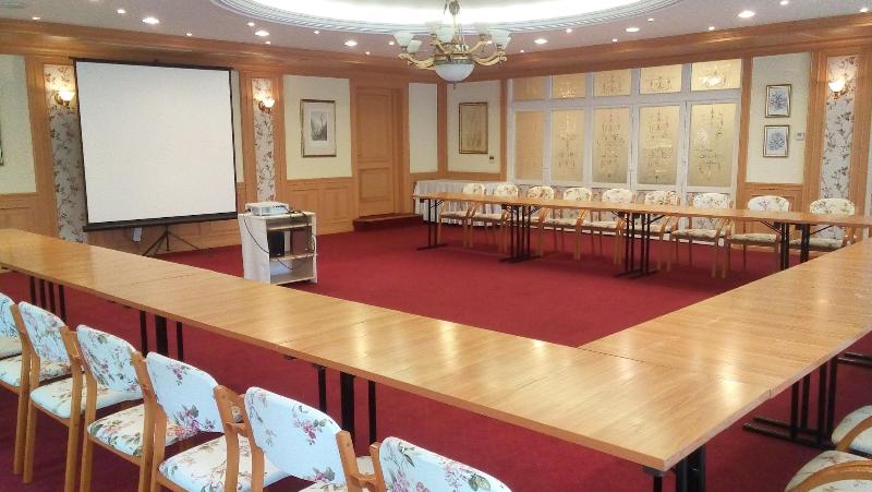 Villa Medici Hotel & Restaurant - Toplantı