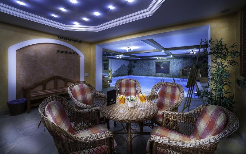 Villa Medici Hotel & Restaurant - Aktivite