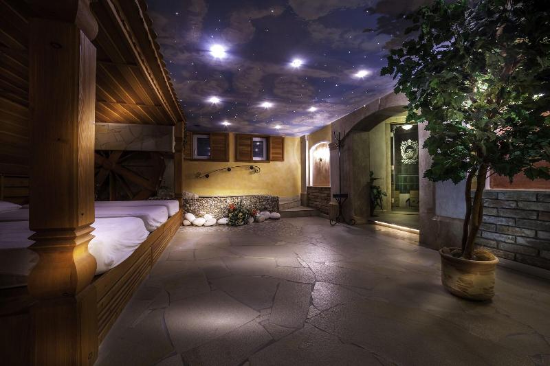Villa Medici Hotel & Restaurant - Aktivite
