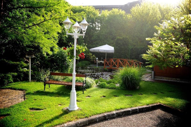Villa Medici Hotel & Restaurant - Genel