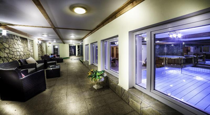 Villa Medici Hotel & Restaurant - Genel