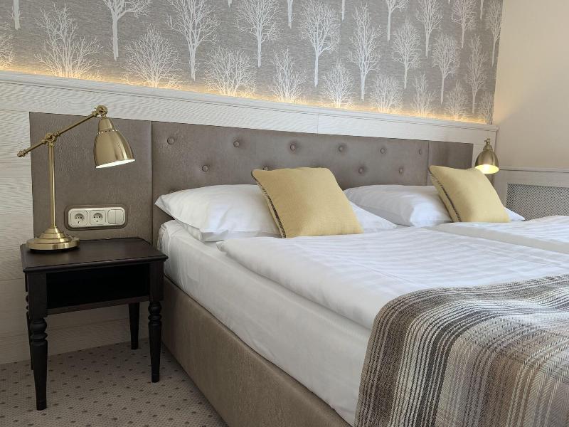 Villa Medici Hotel & Restaurant - Oda