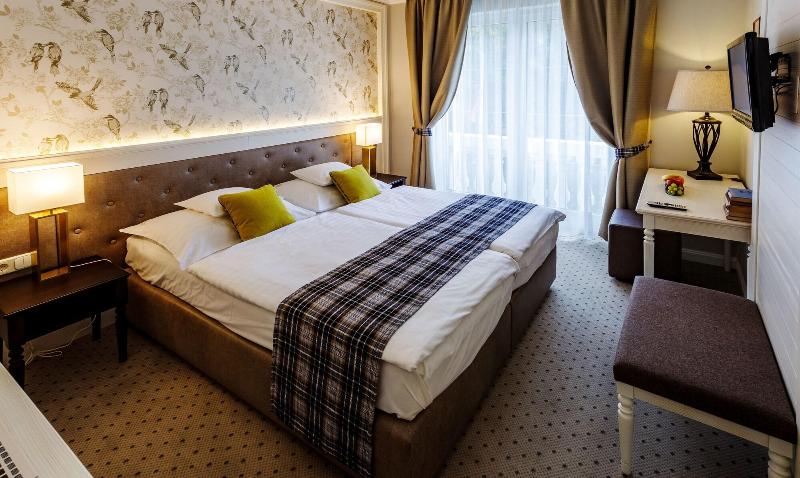 Villa Medici Hotel & Restaurant - Oda