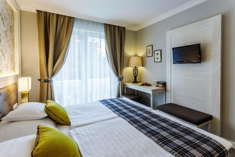 Villa Medici Hotel & Restaurant - Oda