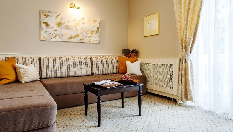 Villa Medici Hotel & Restaurant - Oda