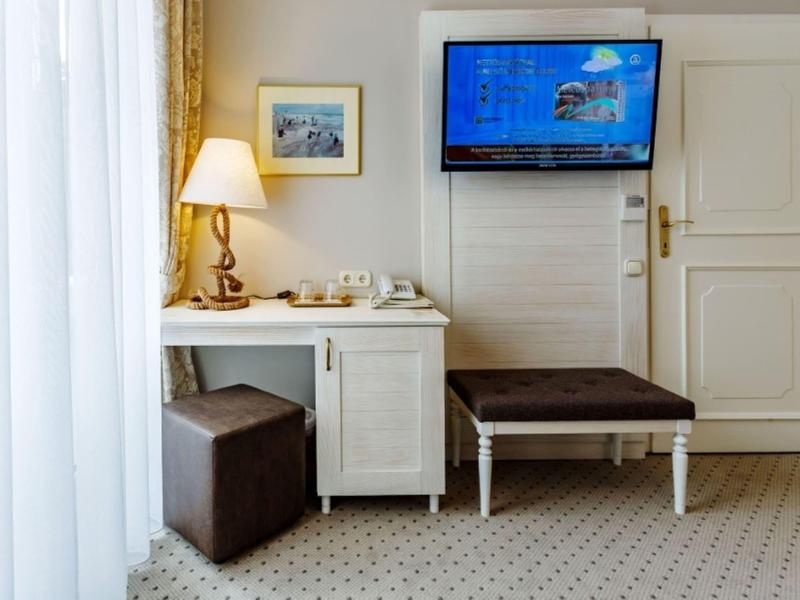 Villa Medici Hotel & Restaurant - Oda