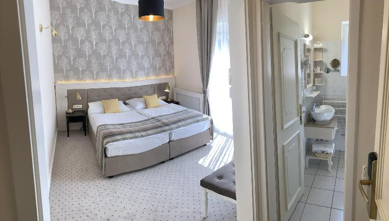 Villa Medici Hotel & Restaurant - Oda